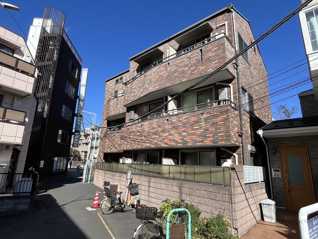 プラウディ富士見ヶ丘