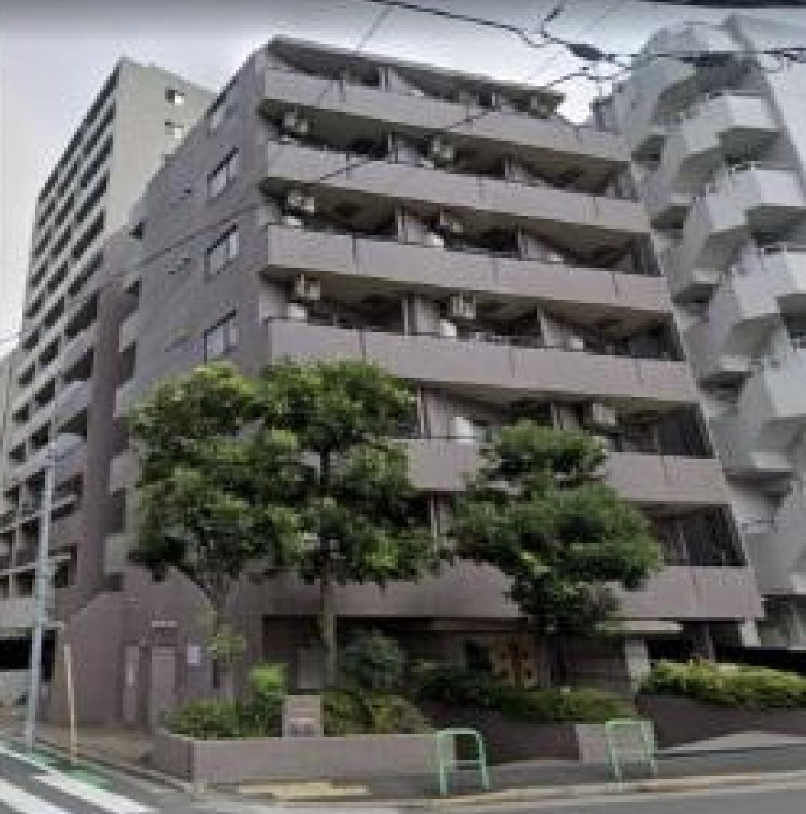 ルシェール赤坂(2LDK/8階)