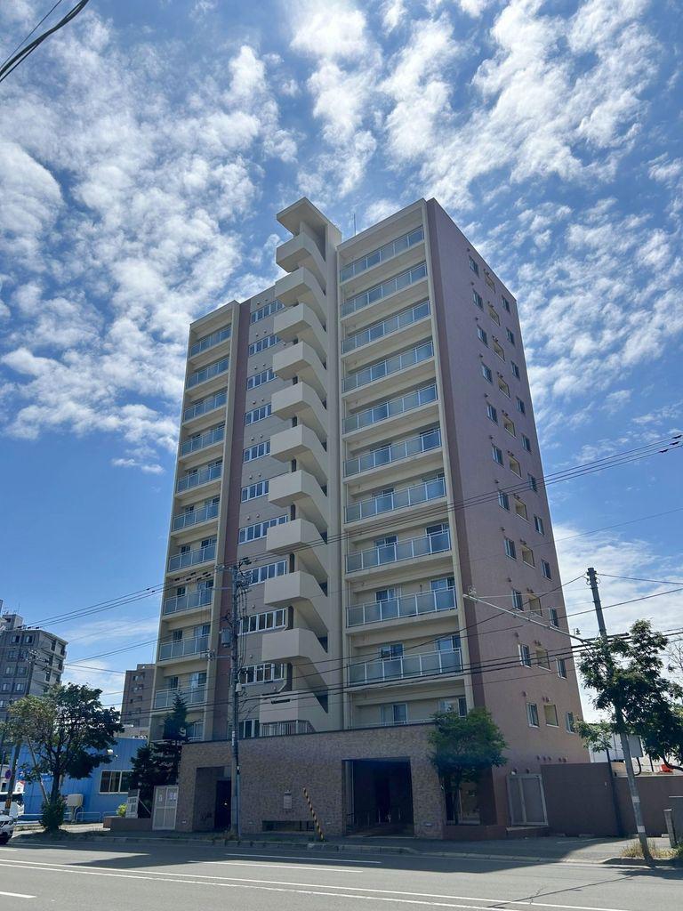 グラティア平岸