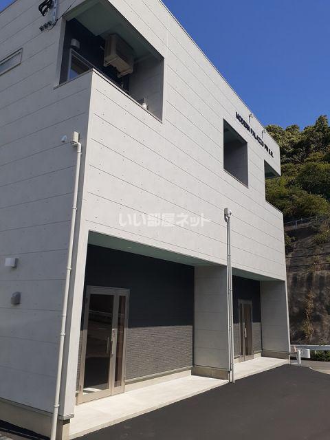 MODERN PALAZZO 戸町S.R(1SK/2階)
