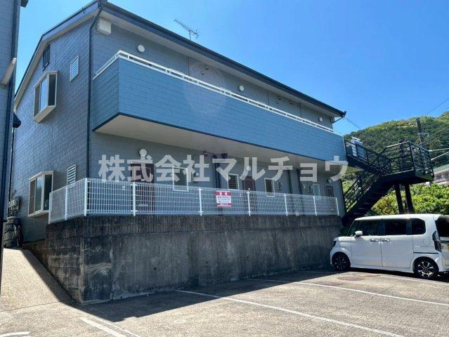 高瀬川ハイツ A棟