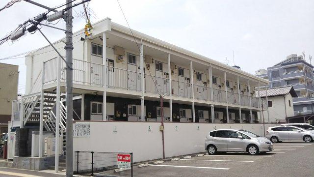レオパレスOPTIM高月