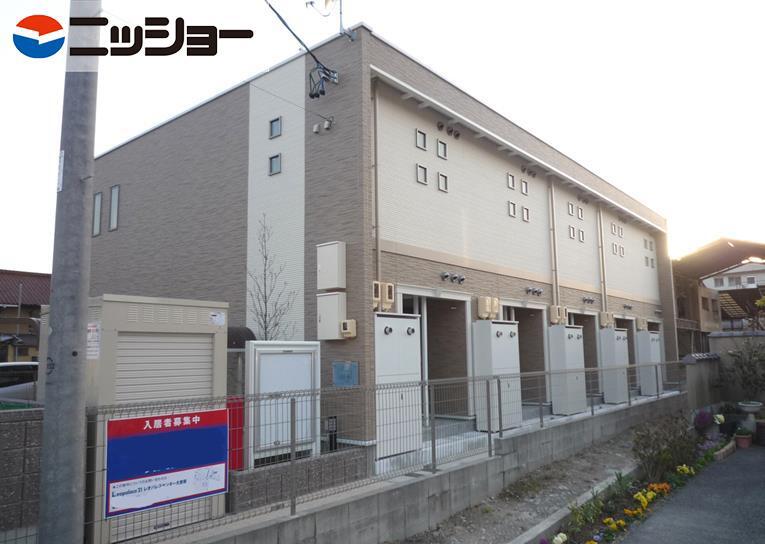 名鉄瀬戸線 尾張瀬戸駅 徒歩13分  築18年