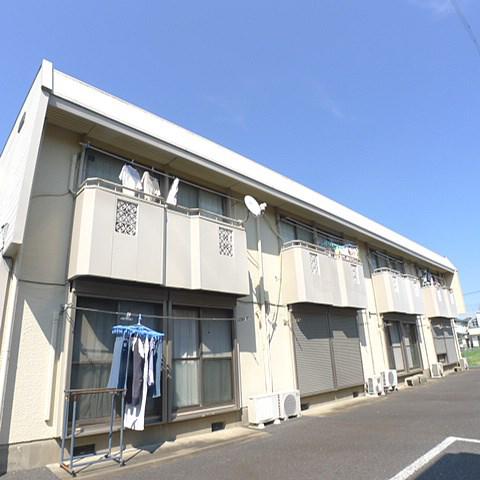 グリーンパーク越谷B棟(3DK/1階)