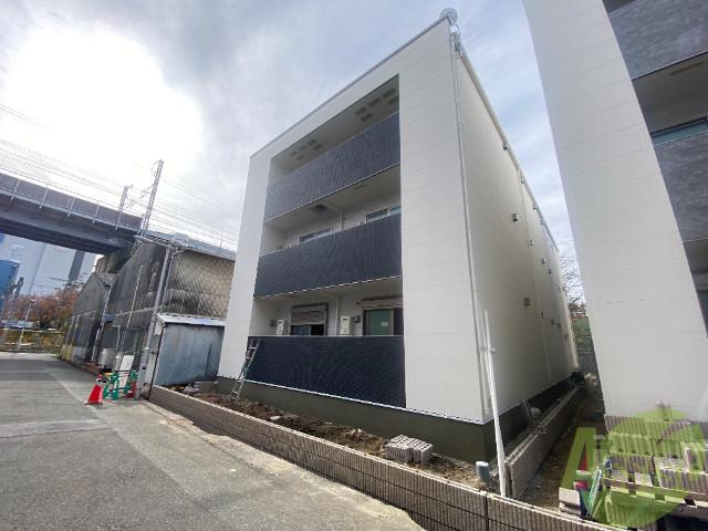フジパレス十三北Ⅱ番館