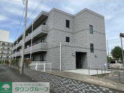 グランシャリオ原宿