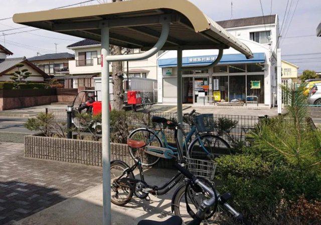 豊橋鉄道東田本線 運動公園前駅(愛知) 徒歩20分 2階建 築29年