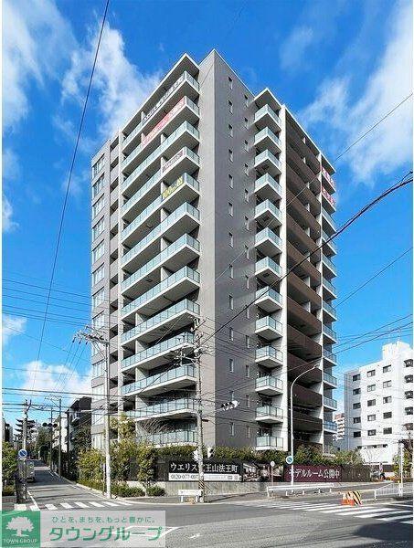 ウエリス覚王山法王町(3LDK/3階)