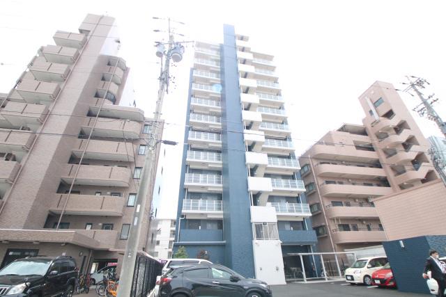 プレサンスNAGOYA本陣