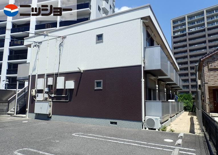 ここ葉アパートメント