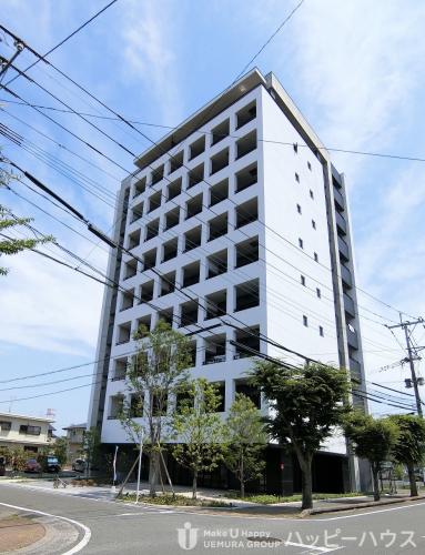 西鉄天神大牟田線 筑紫駅 徒歩4分  築10年