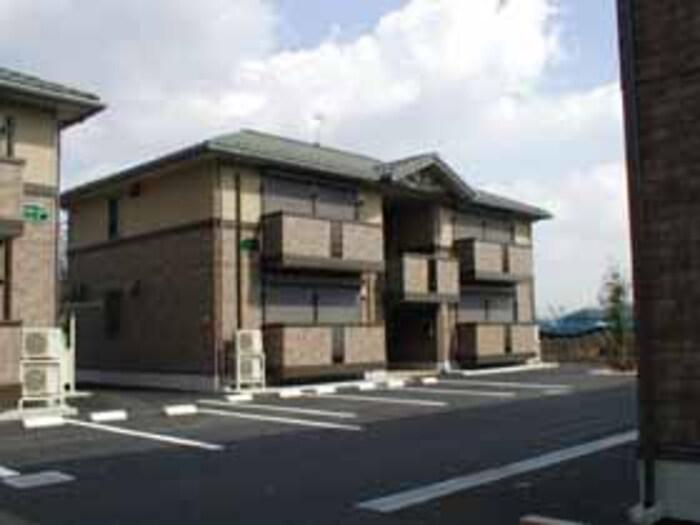 フラワーレジデンス鈴木八番館(2LDK/1階)