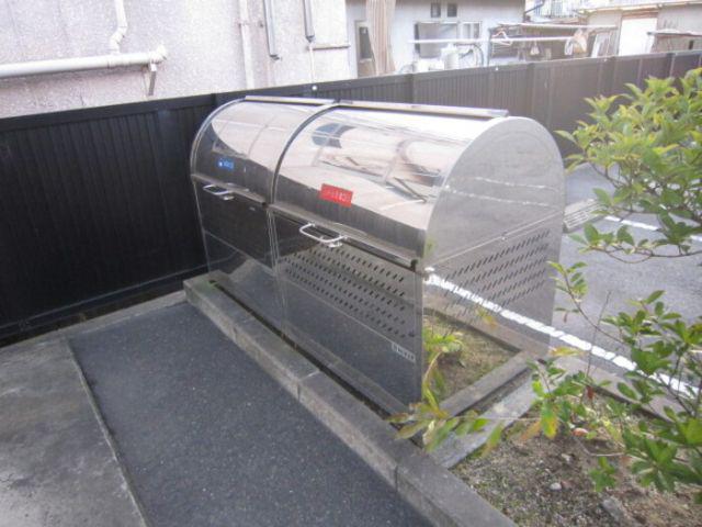 パレス新浜 A棟