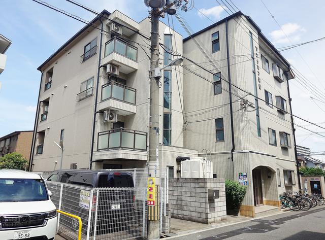 マンション常盤