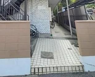 マンション白陽