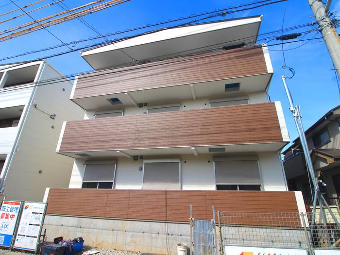稲荷町Z-MAISON B棟