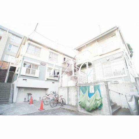 クレール三宿A棟