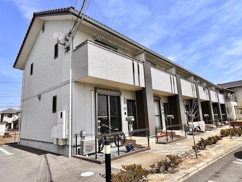 上越新幹線 本庄早稲田駅 徒歩18分 2階建 築13年