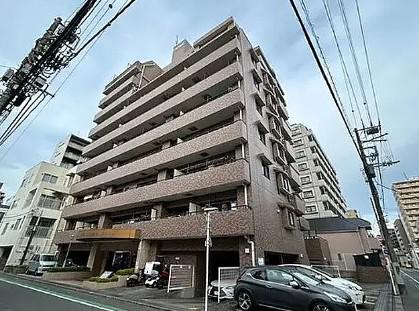 日神パレステージ横浜吉野町第二