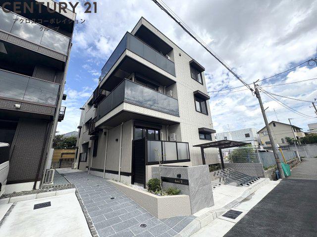 阪神本線 甲子園駅 徒歩7分 3階建 築1年