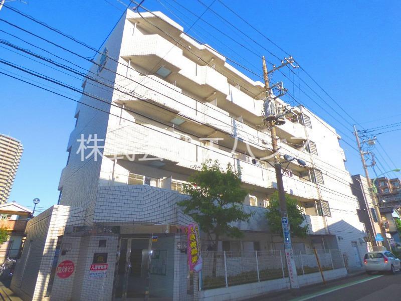 TOP川口第一(ワンルーム/3階)