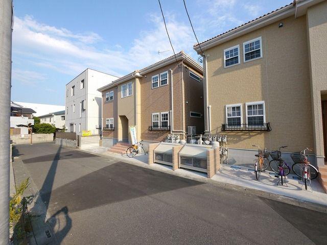 アヴニール谷塚