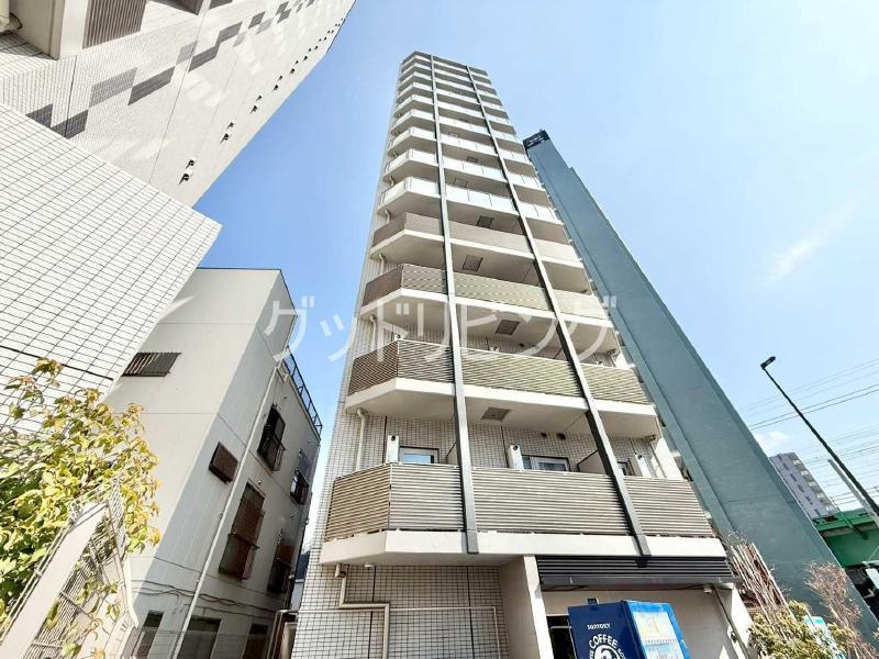 AZEST亀有サウス TOWER(1K/4階)