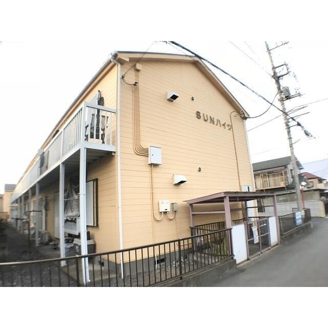 SUNハイツ(2LDK/2階)