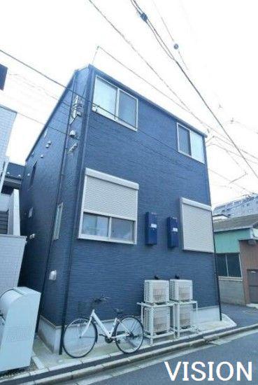 CASA AZUL 王子栄町(ワンルーム/1階)
