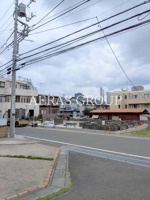 ROBOT HOME 与野本町(1LDK/2階)