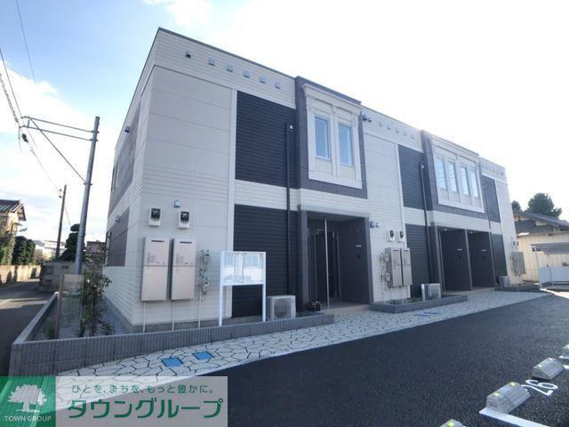 ラピスB(1LDK/1階)