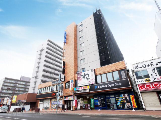 マンションブリッジ