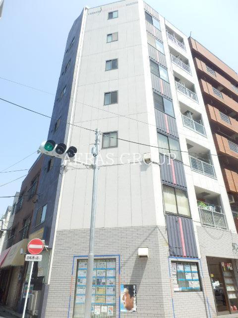 山一南大塚マンション