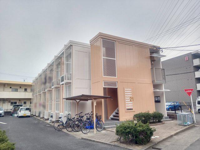 レオパレス大木曽