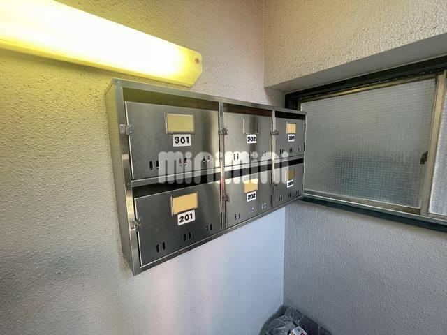 望月マンション