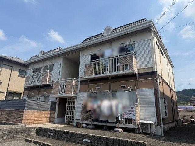 ハイツしらさぎ