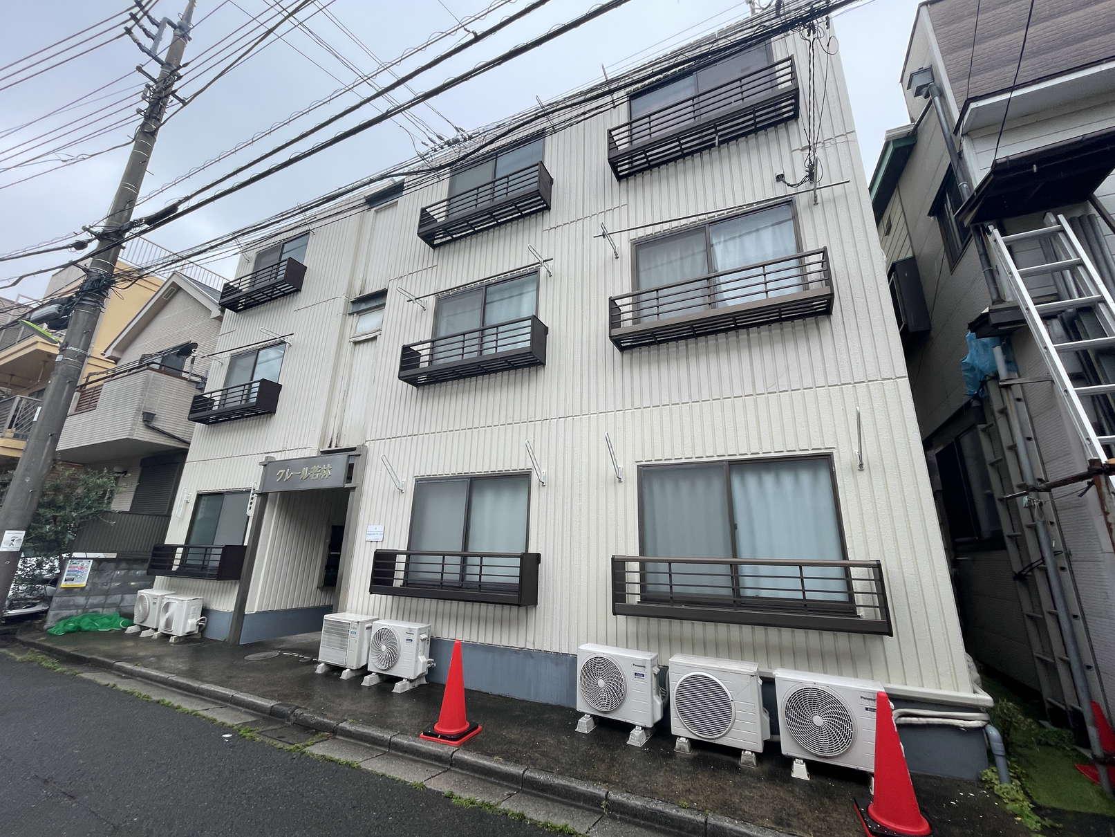 クレール若林