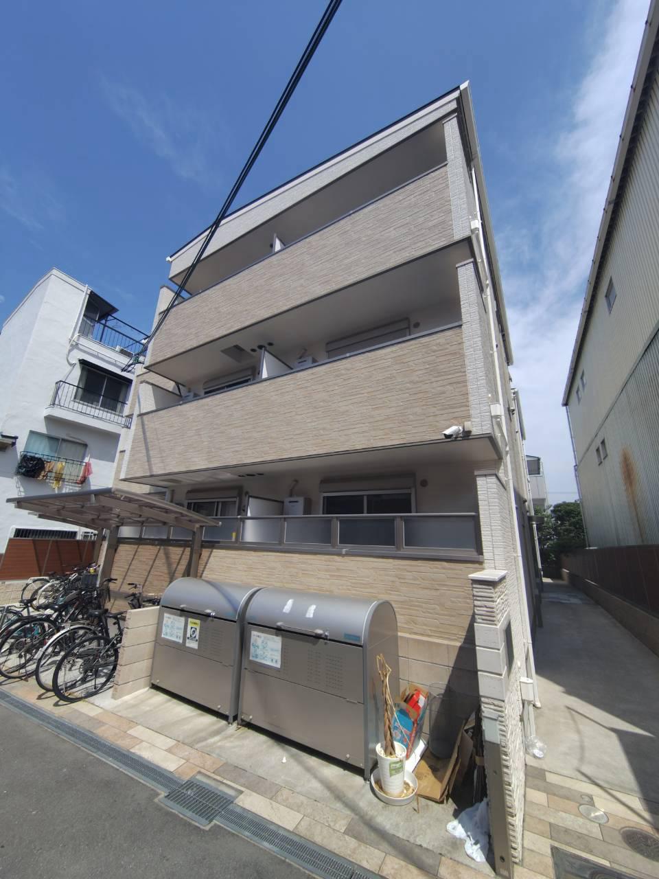 クリエオーレ聖天下