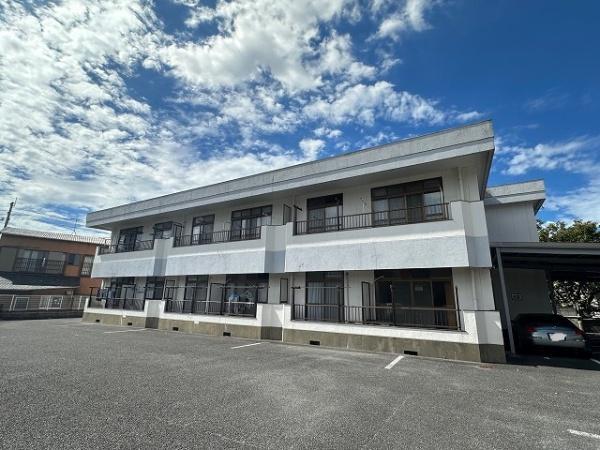 グレースハイム(1DK/1階)