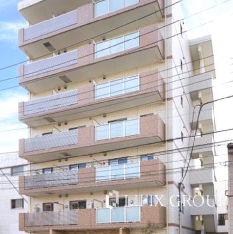ラヴィエント南千住III