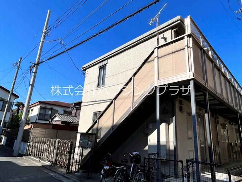 プラネット三宿