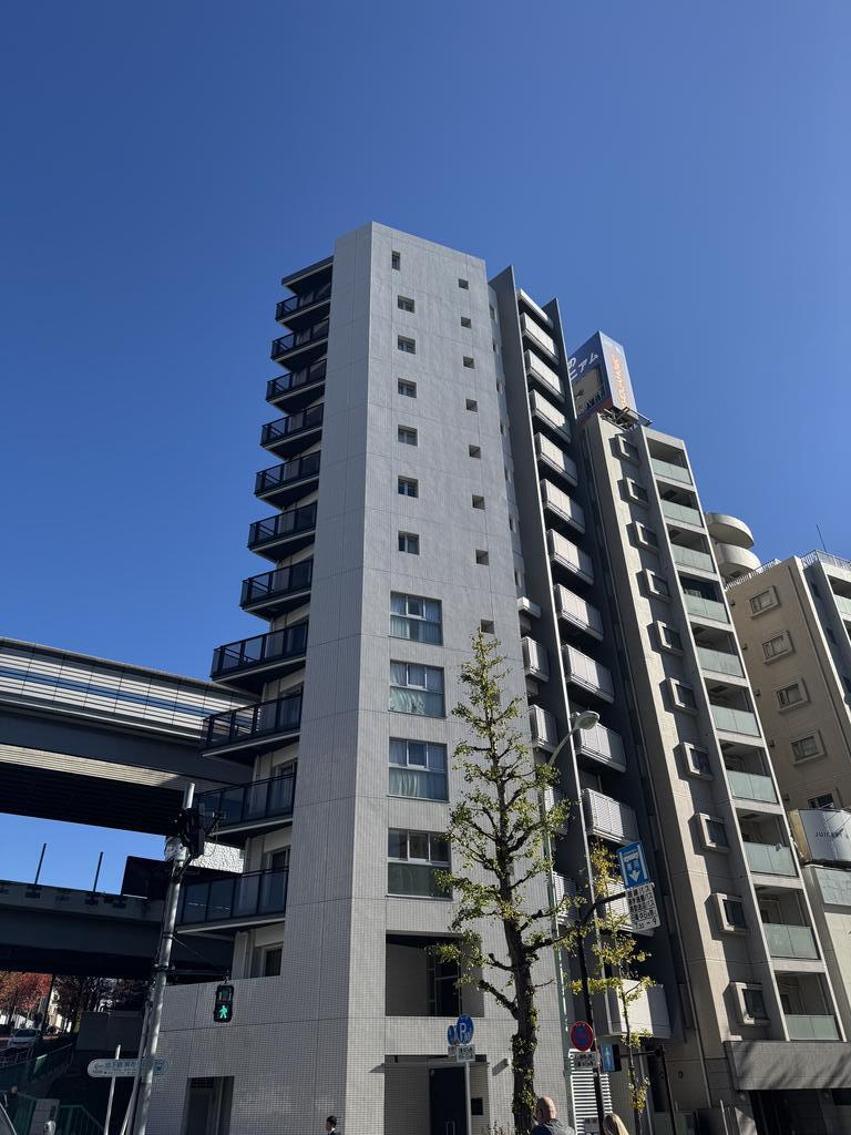パークアヴェニュー麻布