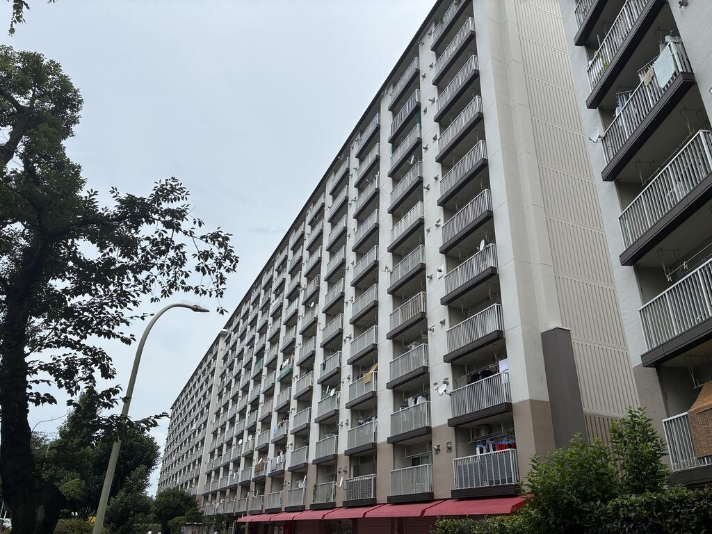 狛江ハイタウン2号棟