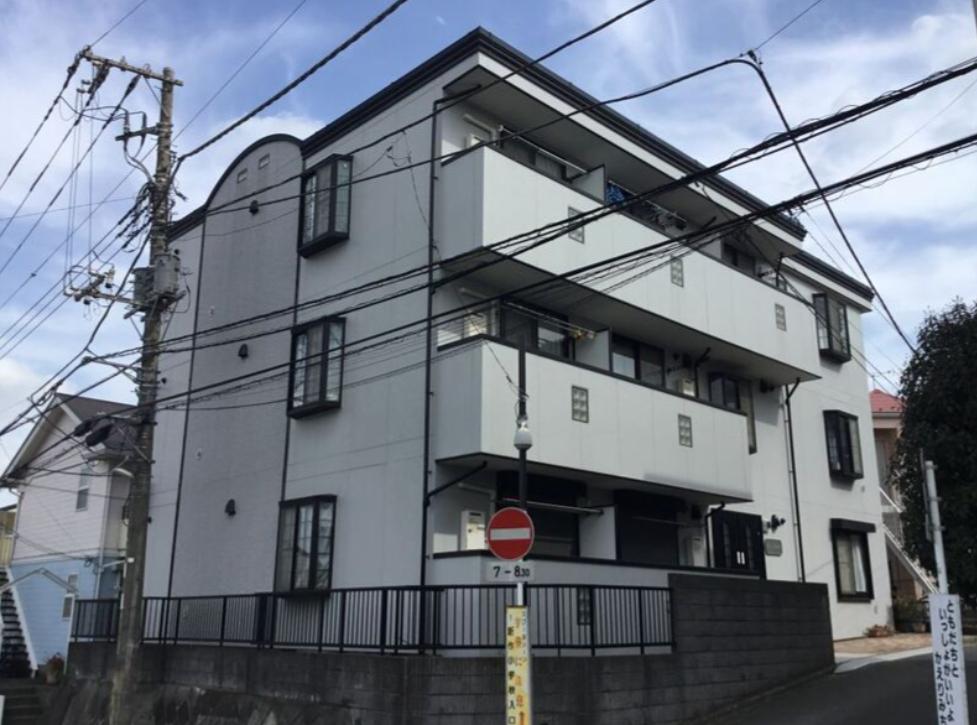 アローズ梶ヶ谷