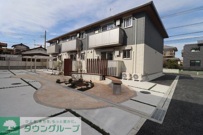 ペニーレーン石神井台 A棟