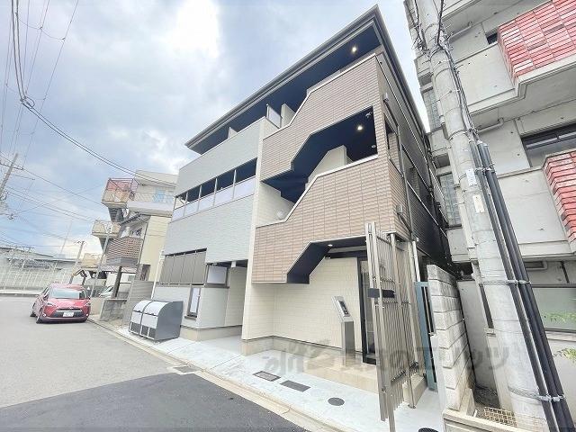 プライベートレジデンス西院2