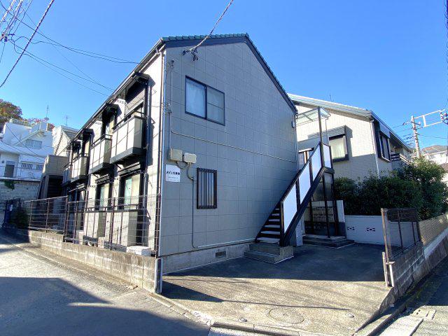 メゾン大倉山