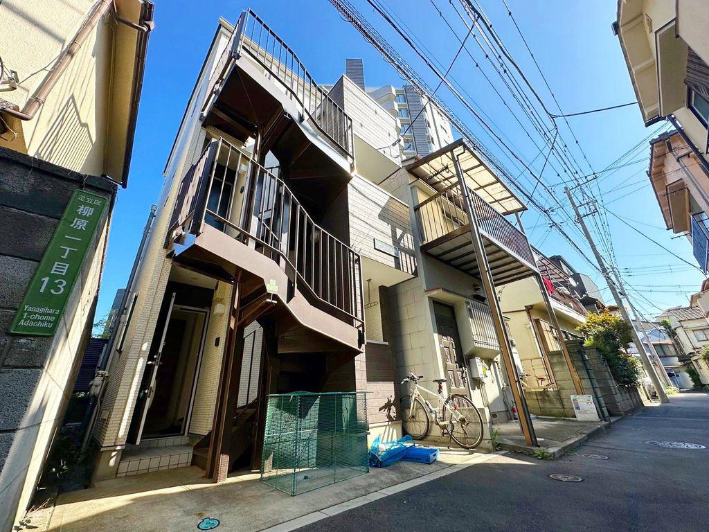 ユイマール北千住