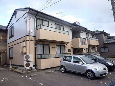 サンガーデンTOYANO B棟