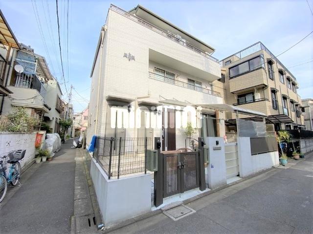 ＪＲ総武線 新小岩駅 徒歩11分 3階建 築13年